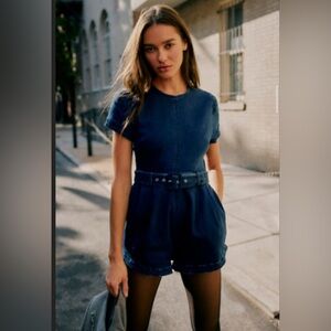Free People Romper